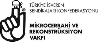 TİSK Mikrocerrahi ve Rekonstrüksiyon Vakfı TİSK Mikrocerrahi ve Rekonstrüksiyon Vakfı